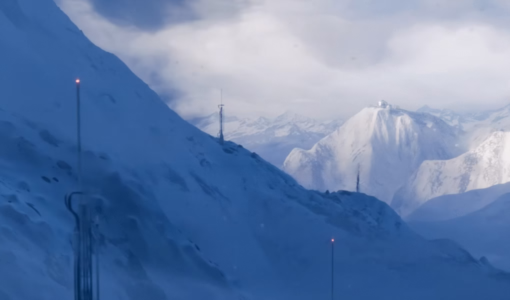 ARC Raiders Cold Snap