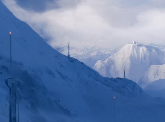 ARC Raiders Cold Snap