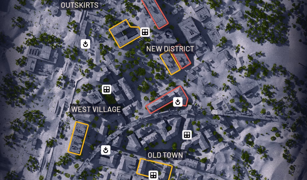 ARC Raiders Buried City Loot Locations