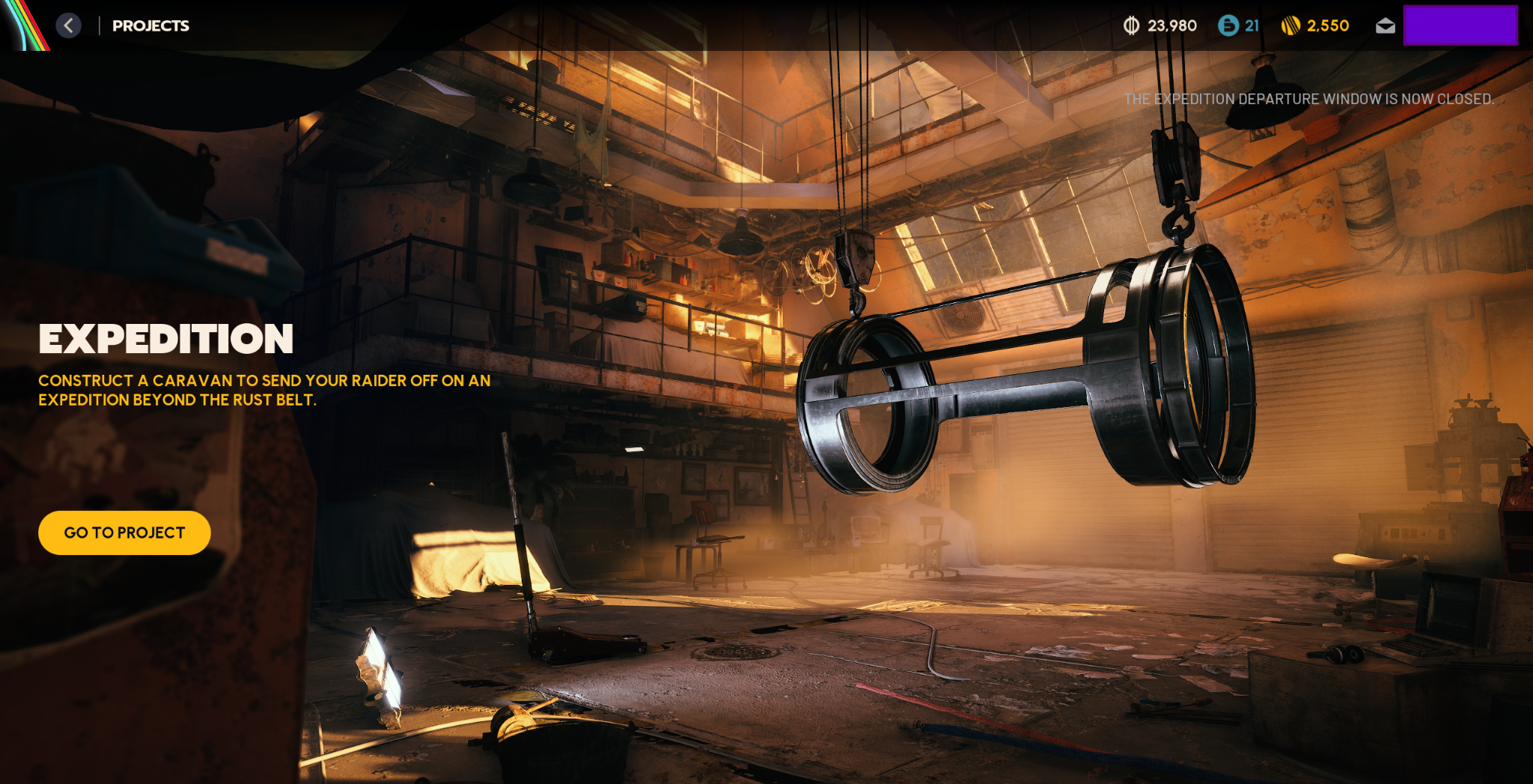 ARC Raiders Expeditions