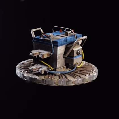 ARC Raiders Jolt Mine