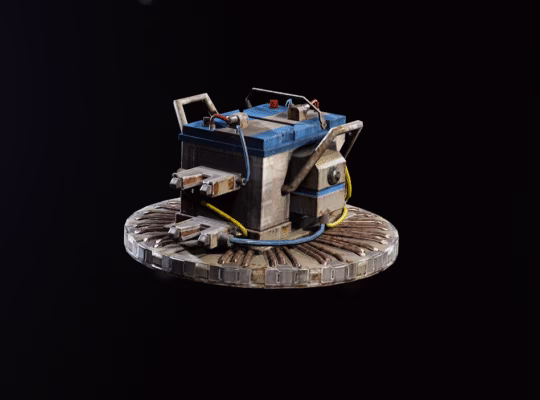 ARC Raiders Jolt Mine