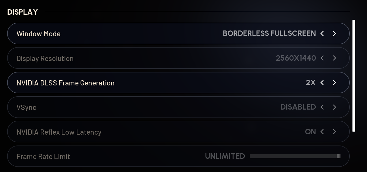 ARC Raiders best settings