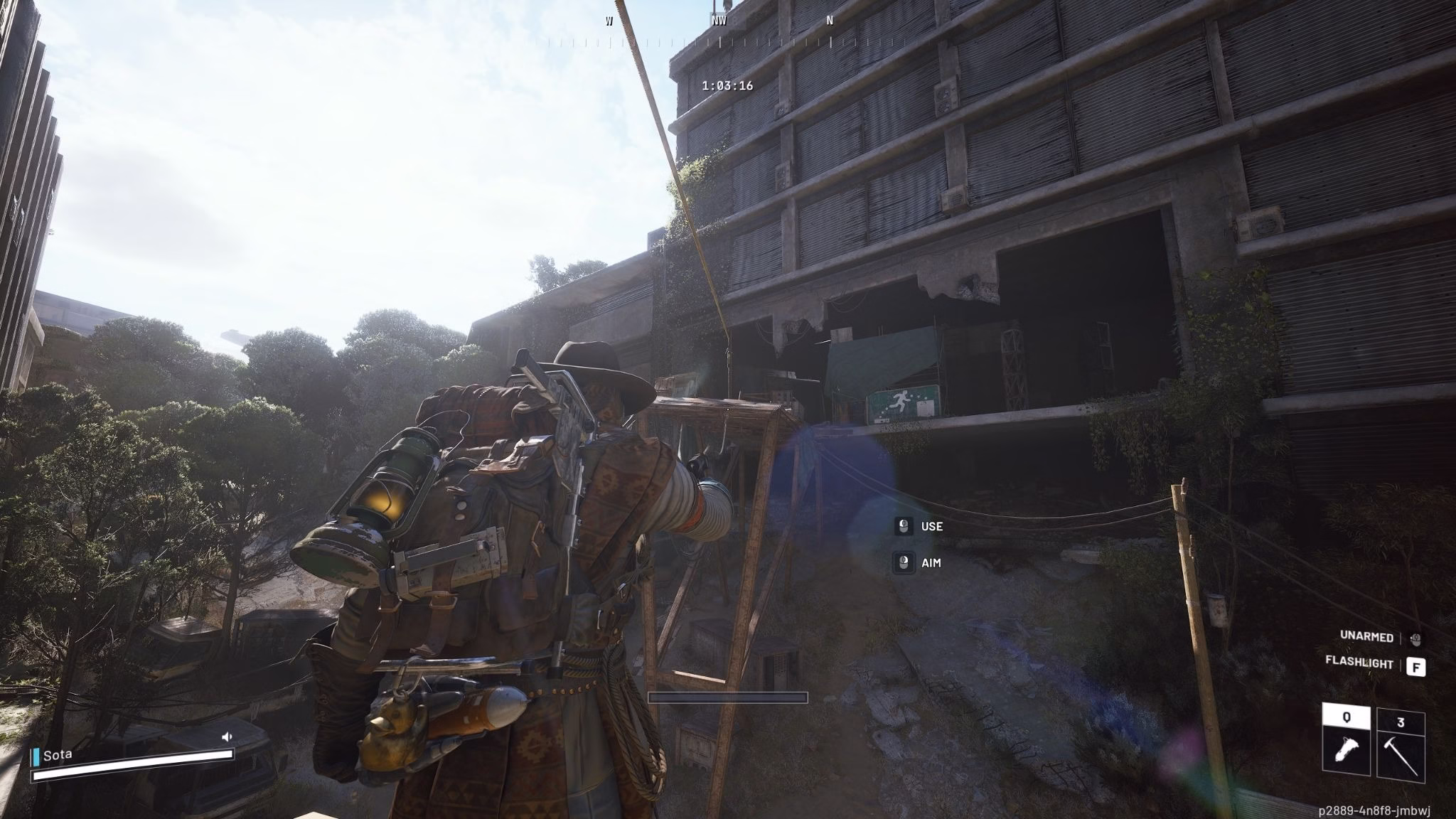 ARC Raiders Snap Hook