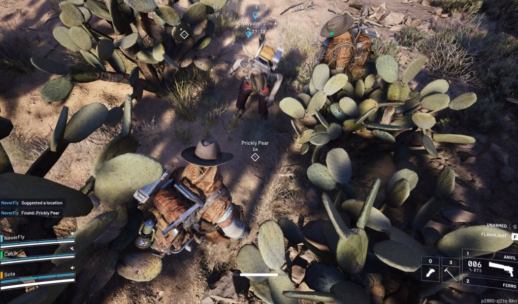 ARC Raiders Prickly Pear