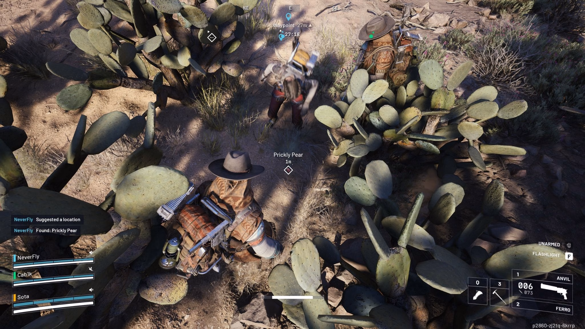 ARC Raiders Prickly Pear